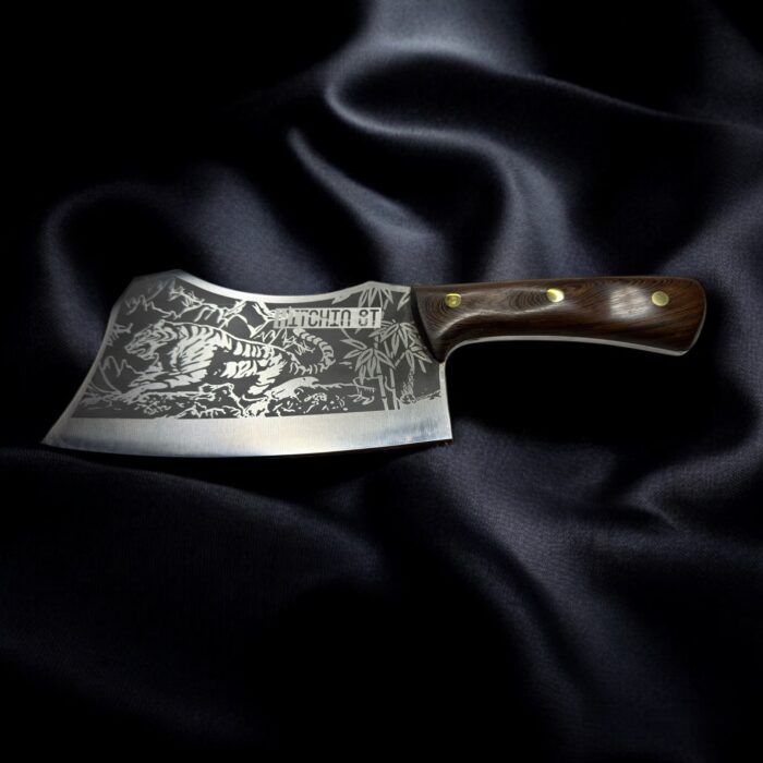 Kitchinout Tiger Cleaver